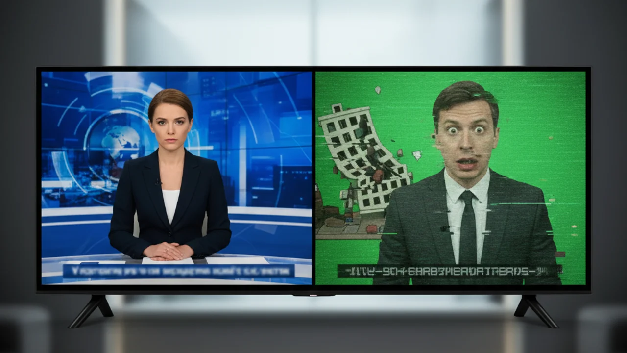 Příklady formátů deepfake reklam zobrazující falešné endorsementy celebrit napříč sociálními platformami