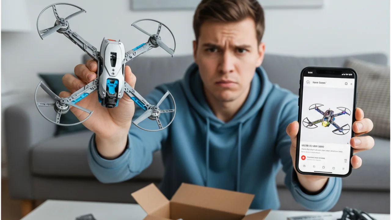Bastidores de uma burla de dropshipping mostrando preços grossistas versus margem retalhista