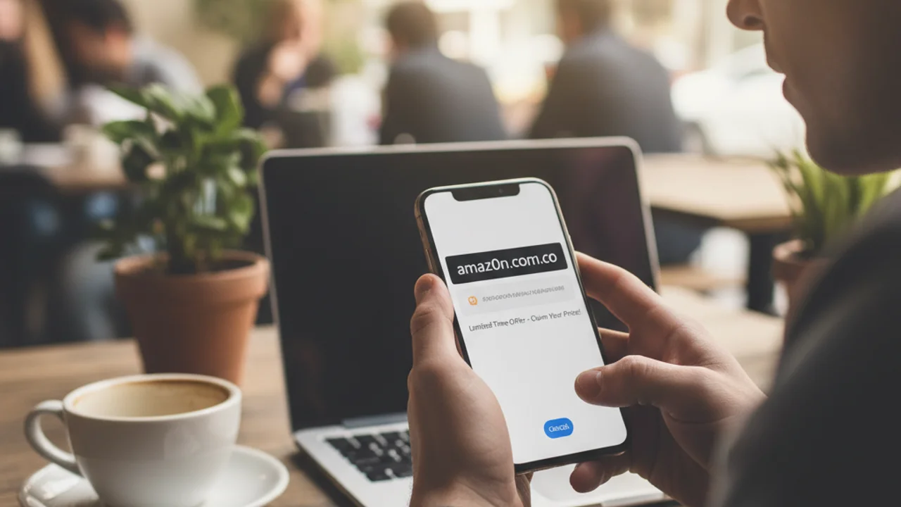 Daftar periksa untuk memindai kode QR dengan aman, verifikasi URL, periksa kode fisik, gunakan aplikasi resmi
